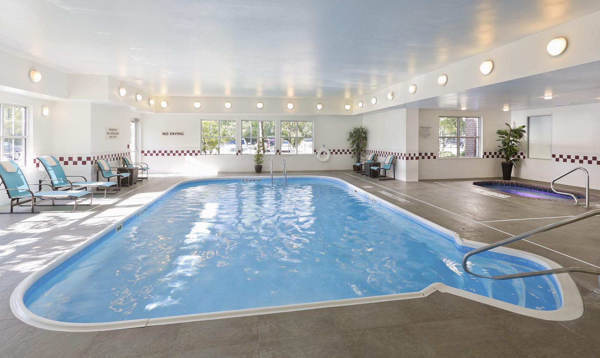Residence Inn By Marriott Houston The Woodlands/Lake Front Circle Экстерьер фото
