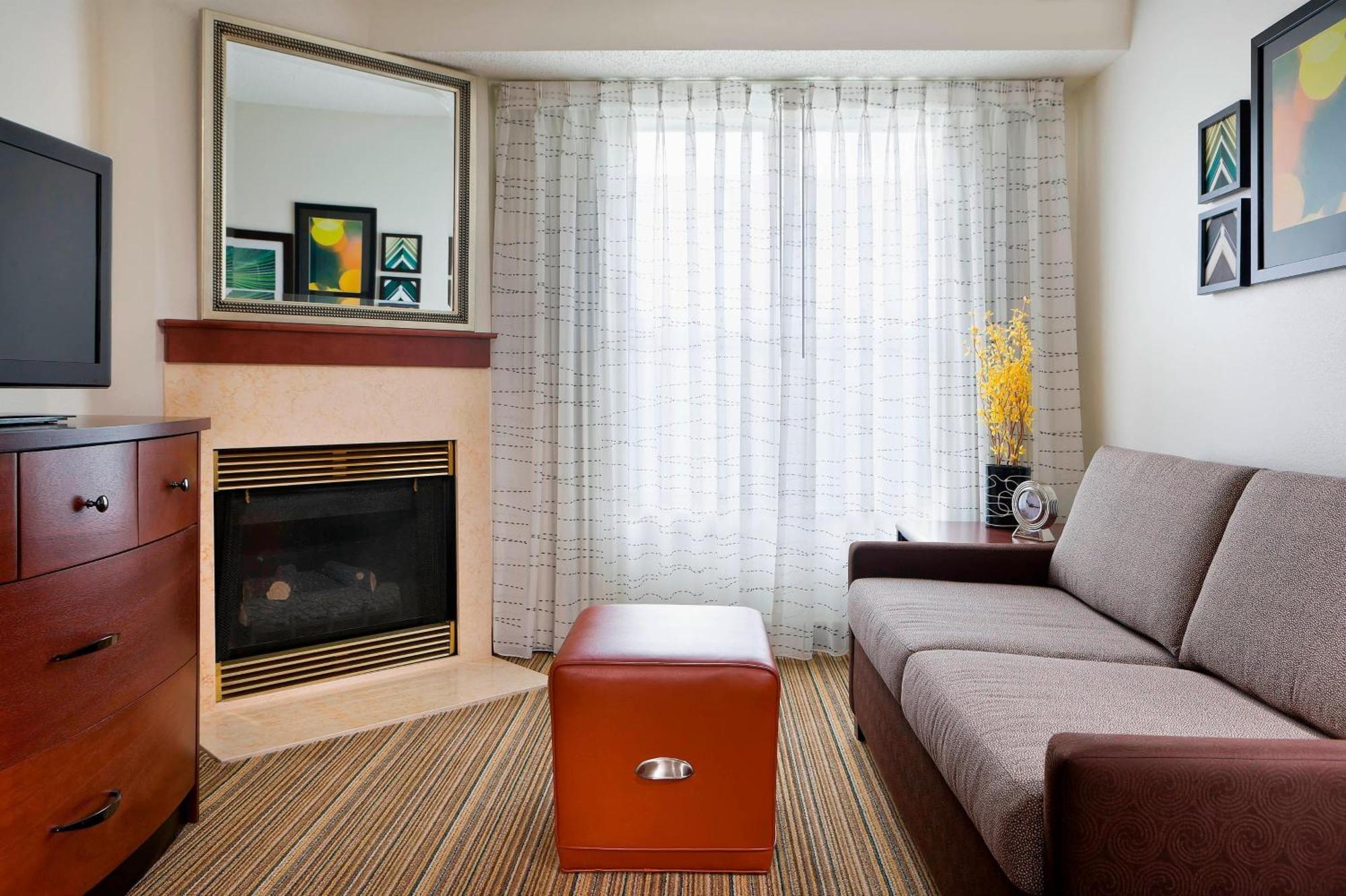 Residence Inn By Marriott Houston The Woodlands/Lake Front Circle Номер фото